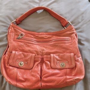 Marc by Marc Jacobs Vintage Genuine leather Hillier Hobo Shoulder Bag